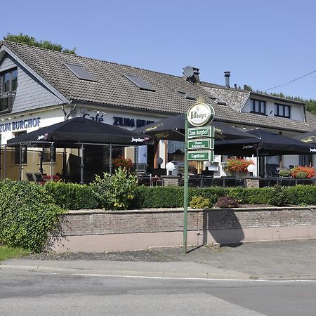 Zum Burghof Otel Schoenberg Dış mekan fotoğraf